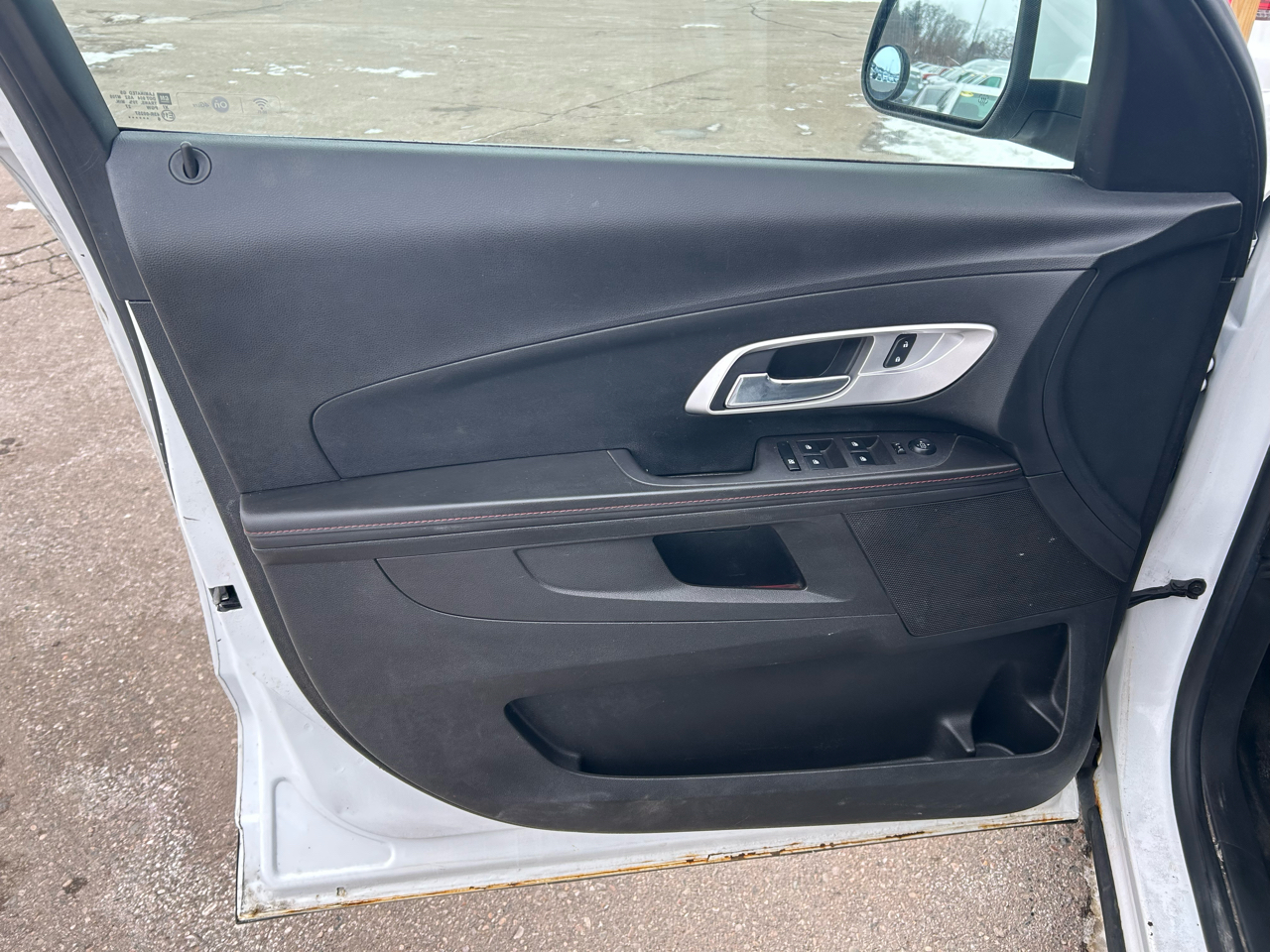 Chevrolet Equinox 1LT AWD 2015