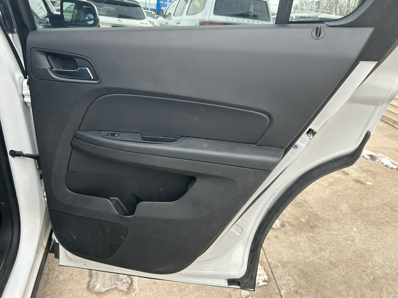 Chevrolet Equinox 1LT AWD 2015