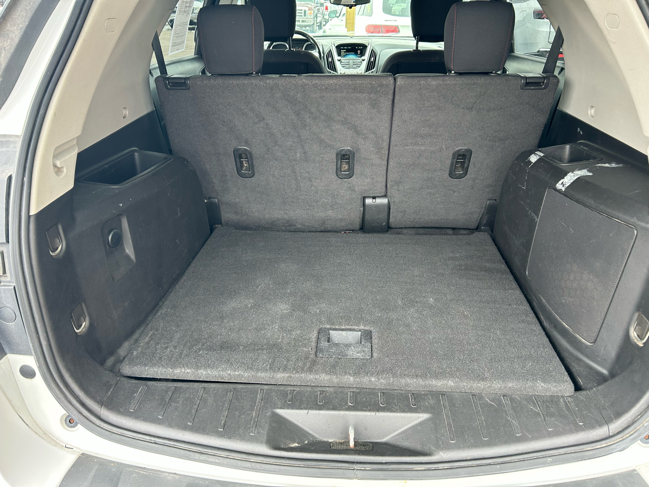 Chevrolet Equinox 1LT AWD 2015