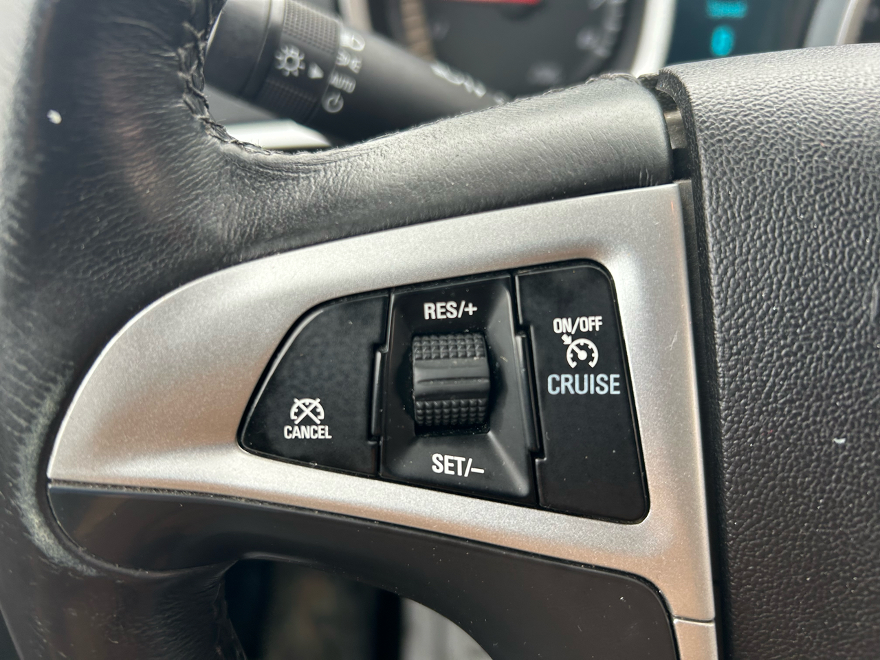 Chevrolet Equinox 1LT AWD 2015