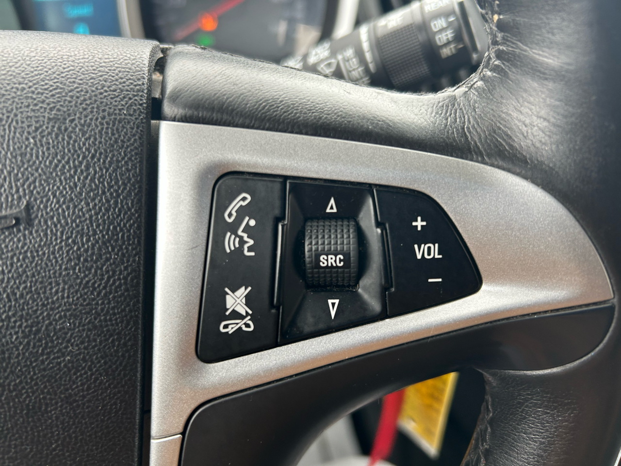 Chevrolet Equinox 1LT AWD 2015