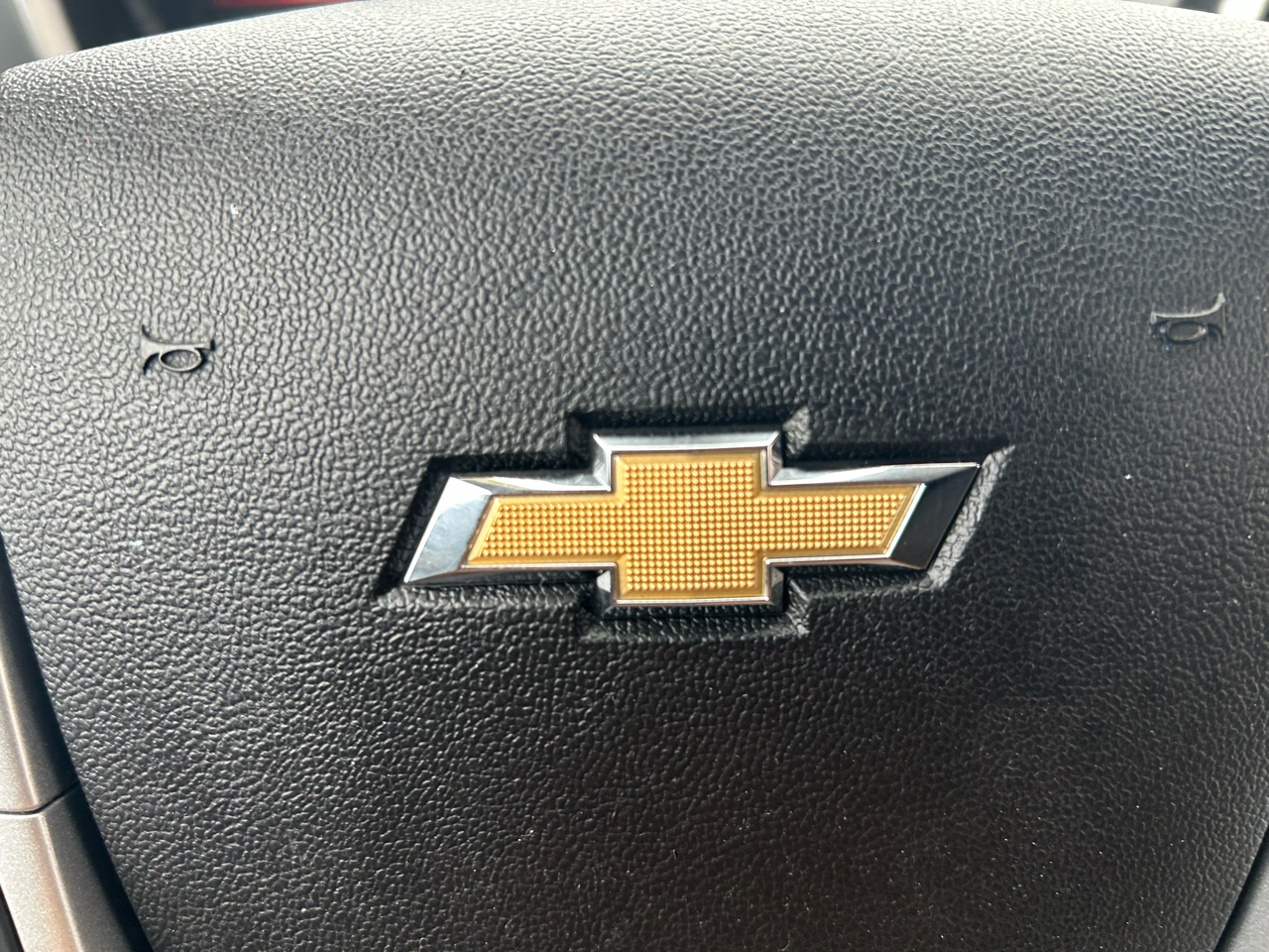 Chevrolet Equinox 1LT AWD 2015