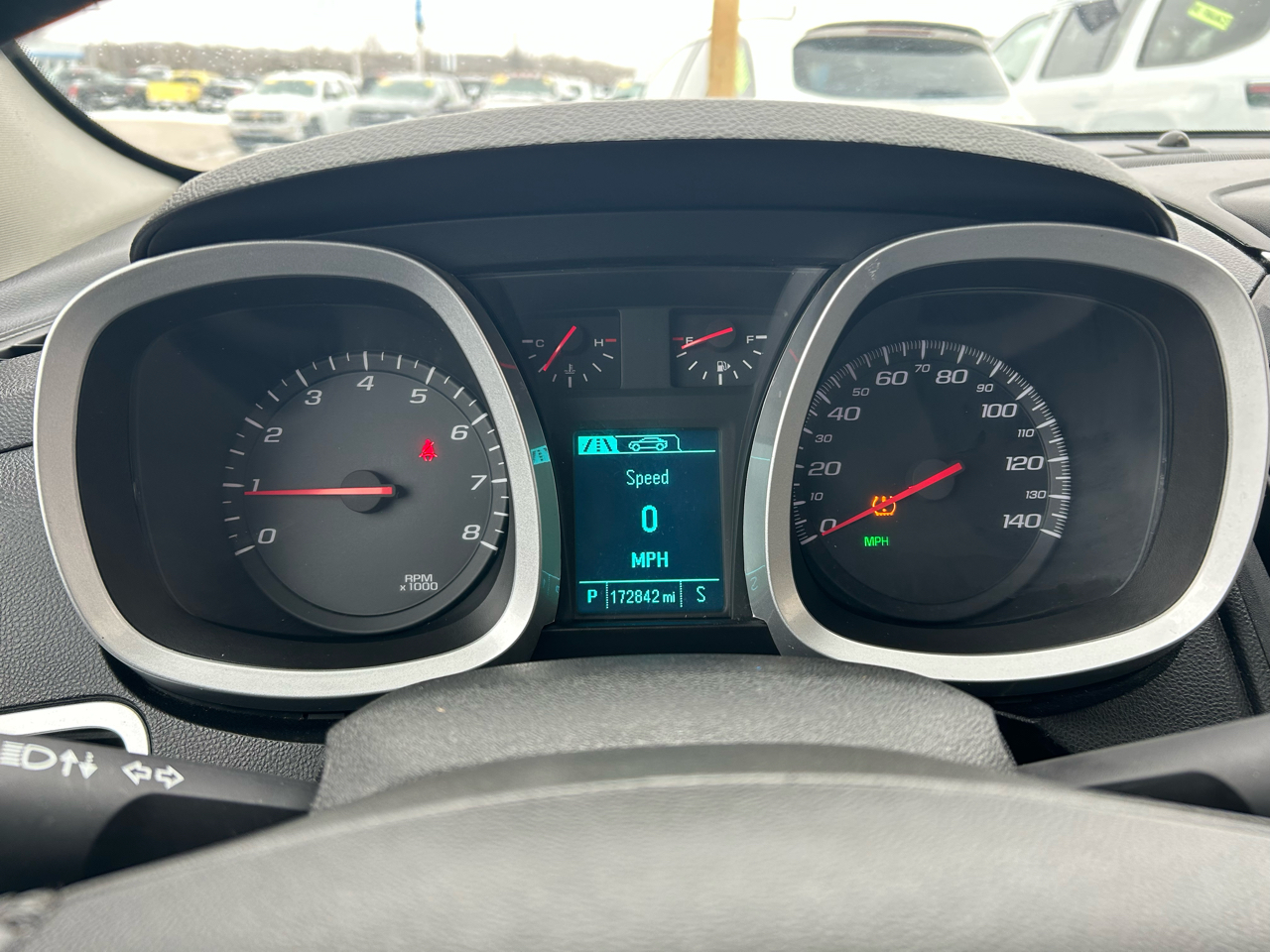 Chevrolet Equinox 1LT AWD 2015