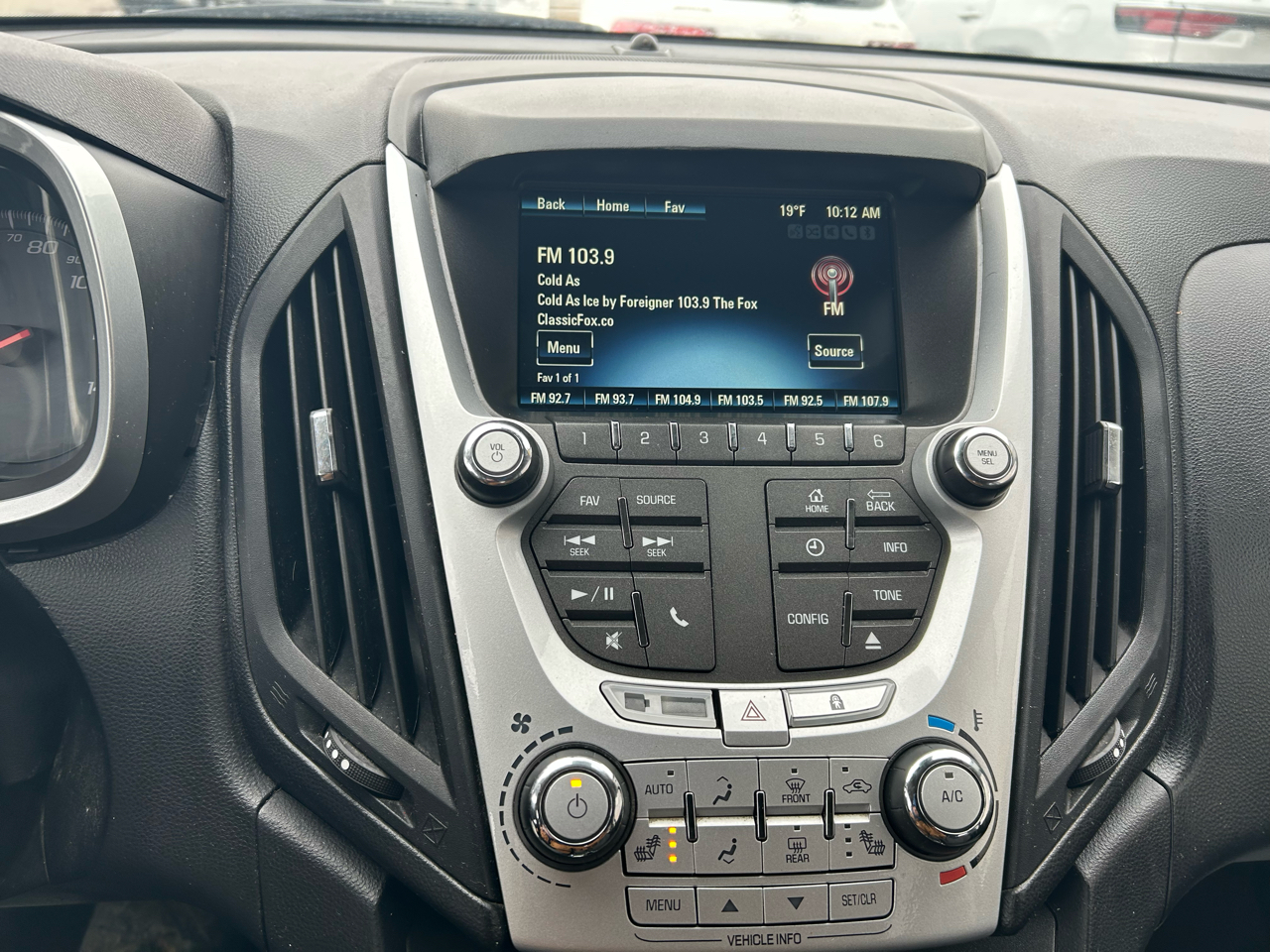 Chevrolet Equinox 1LT AWD 2015