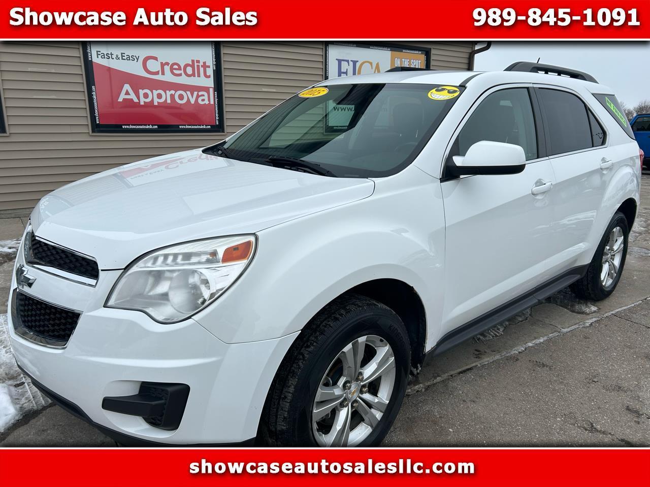 2015 Chevrolet Equinox 1LT