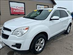 2015 Chevrolet Equinox 