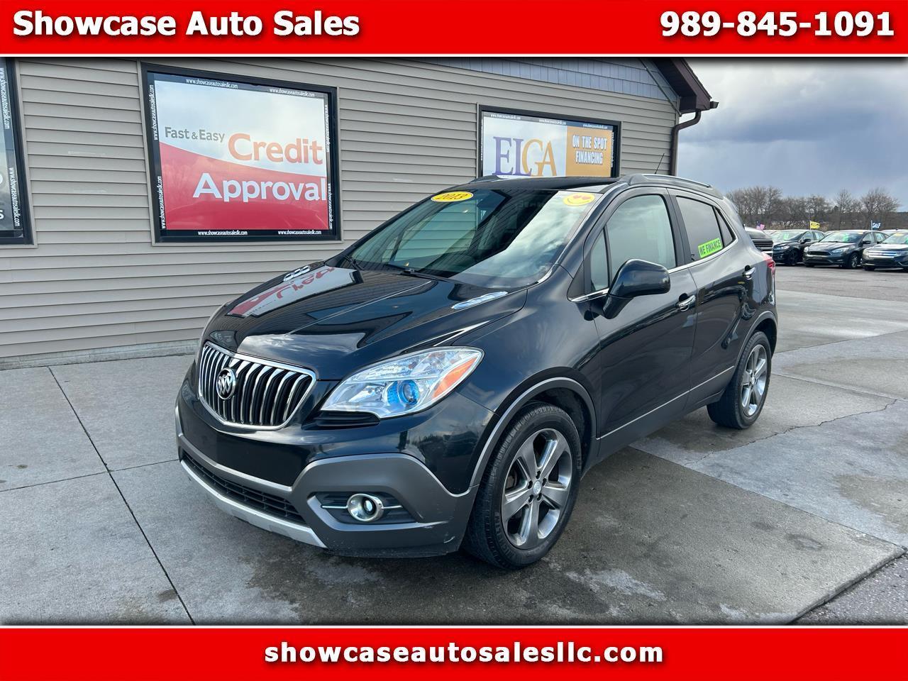 2013 Buick Encore Convenience FWD