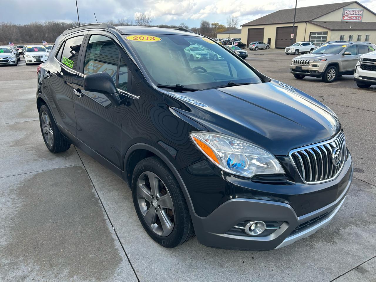 Buick Encore Convenience FWD 2013