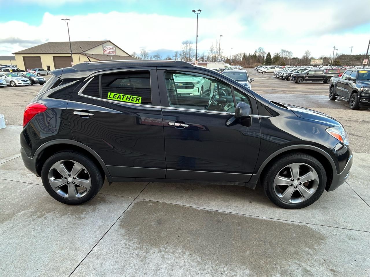 Buick Encore Convenience FWD 2013