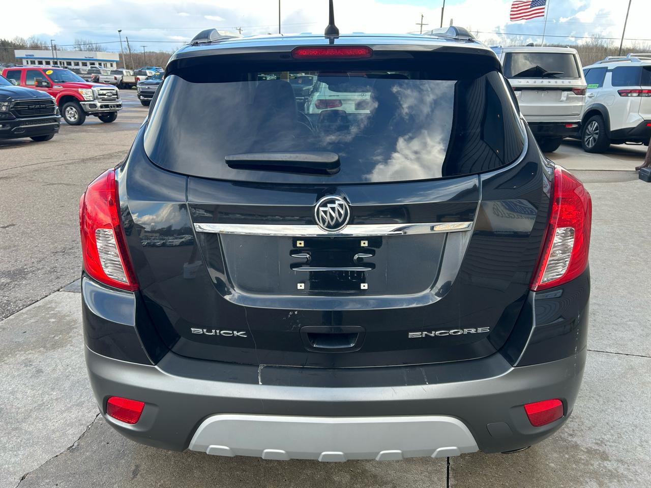 Buick Encore Convenience FWD 2013