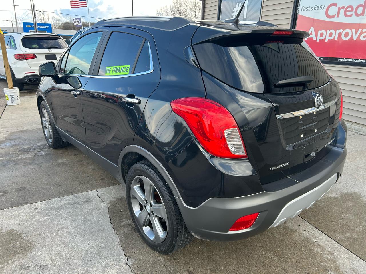 Buick Encore Convenience FWD 2013