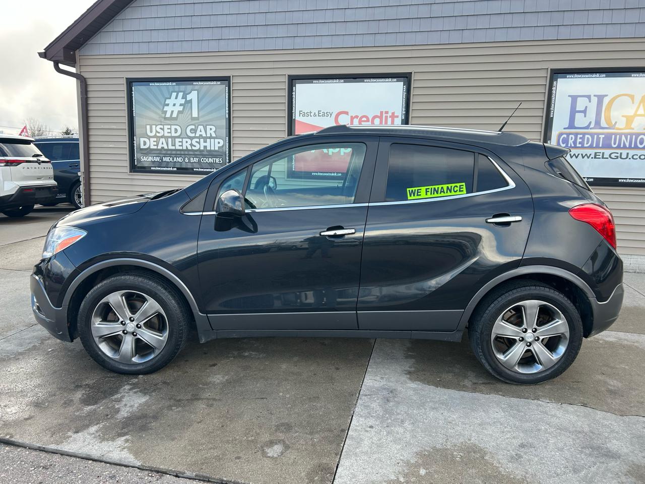 Buick Encore Convenience FWD 2013