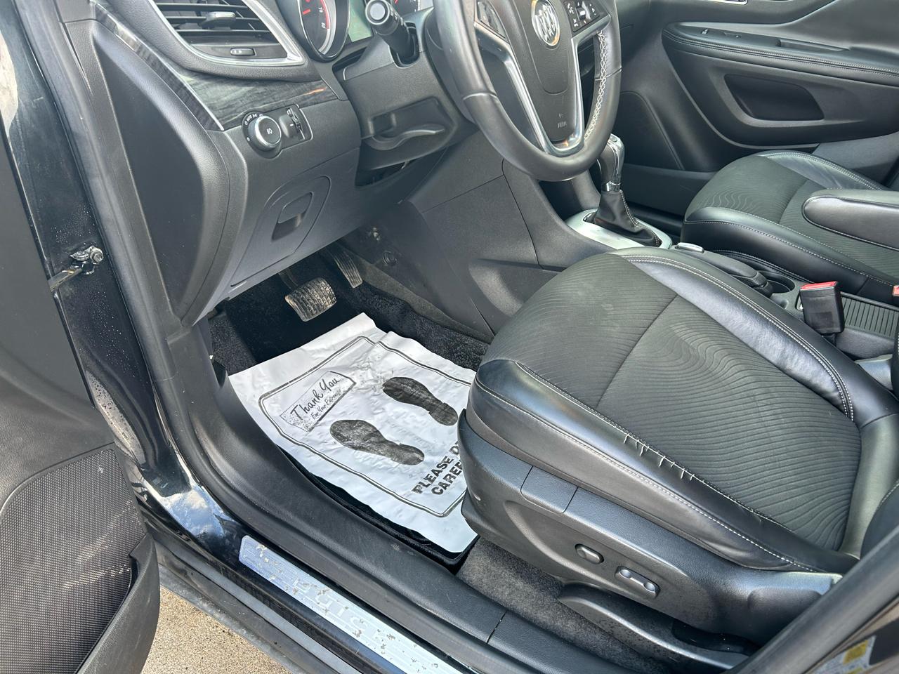 Buick Encore Convenience FWD 2013