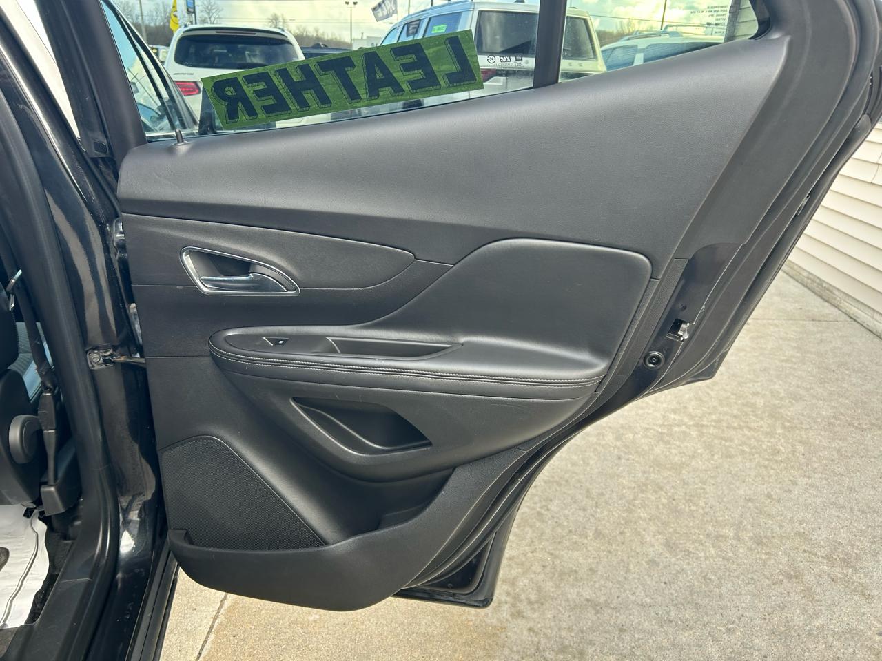 Buick Encore Convenience FWD 2013