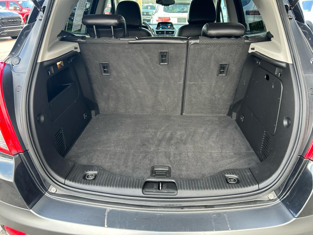 Buick Encore Convenience FWD 2013