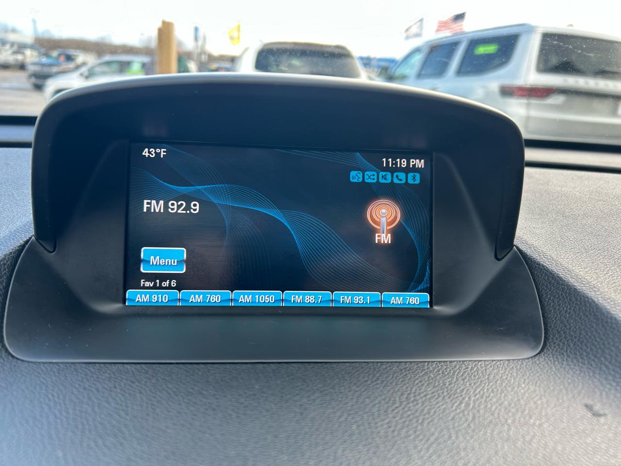 Buick Encore Convenience FWD 2013