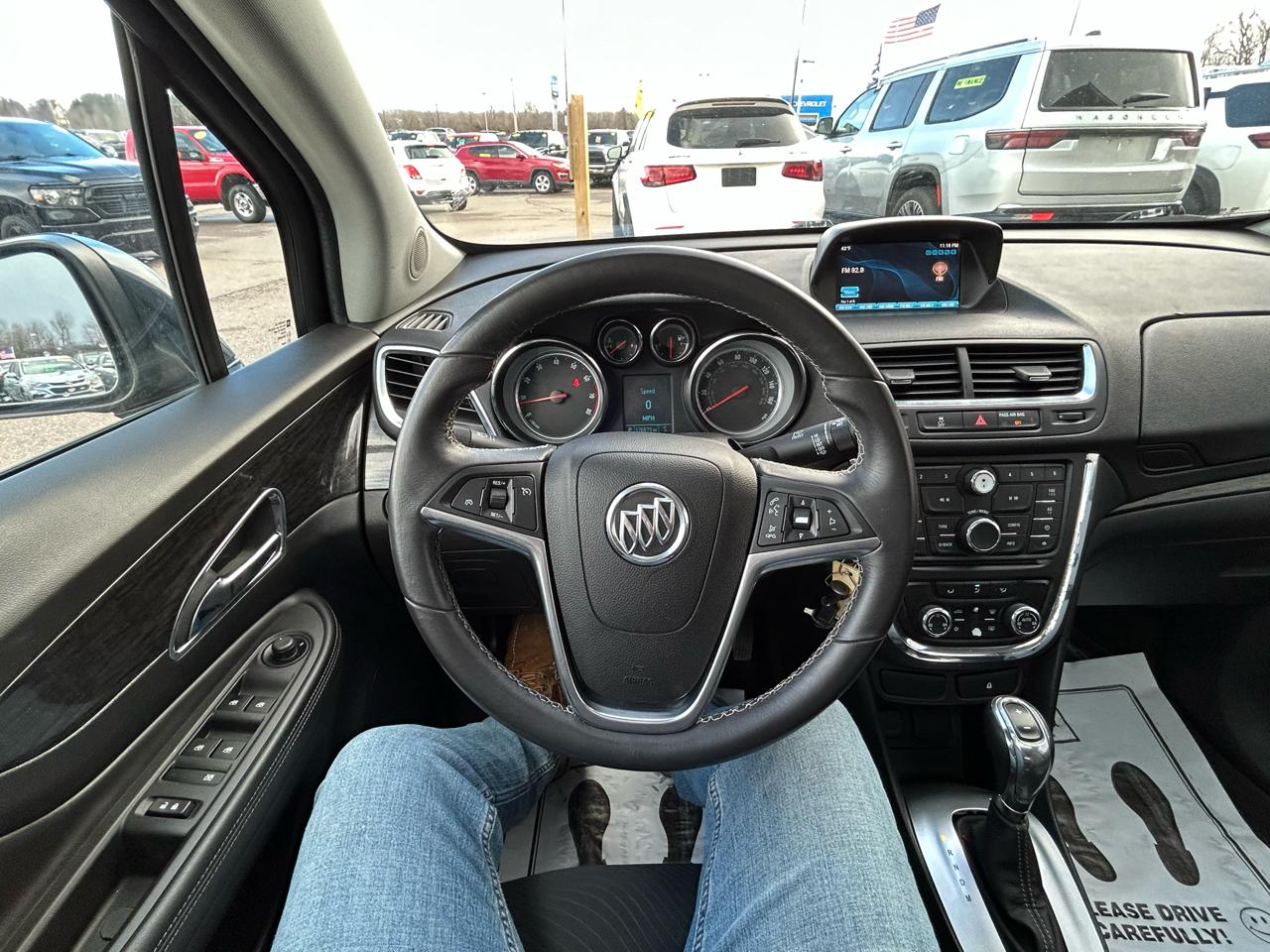 Buick Encore Convenience FWD 2013