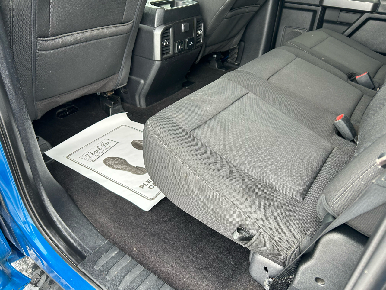 Ford F-150 4WD SuperCrew 139" XLT 2019