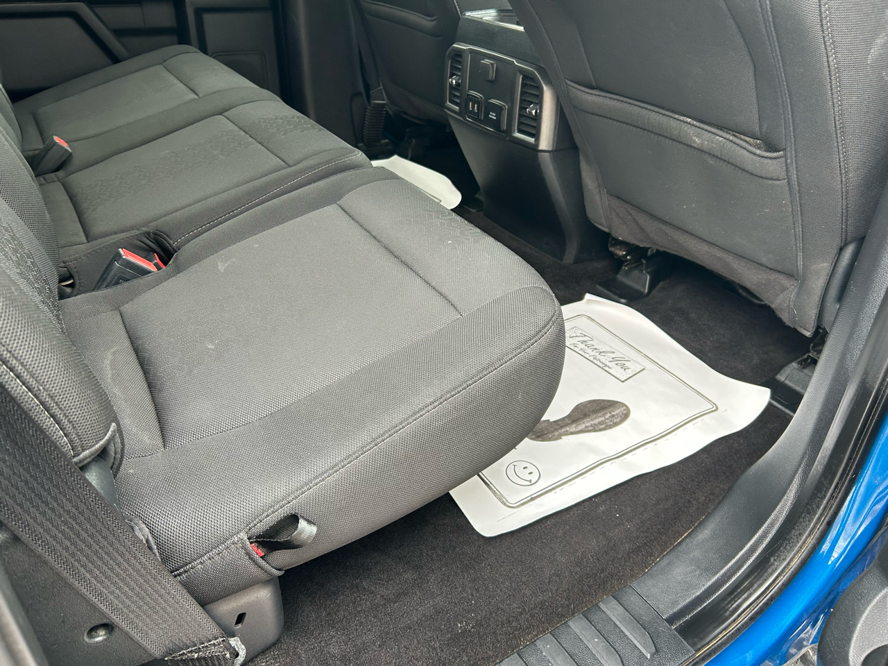 Ford F-150 4WD SuperCrew 139" XLT 2019