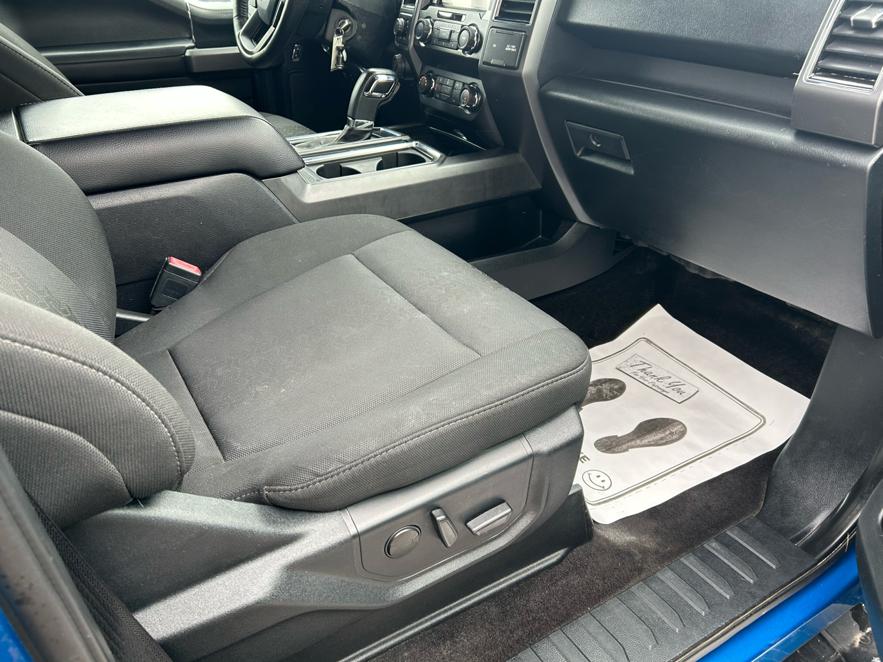 Ford F-150 4WD SuperCrew 139" XLT 2019