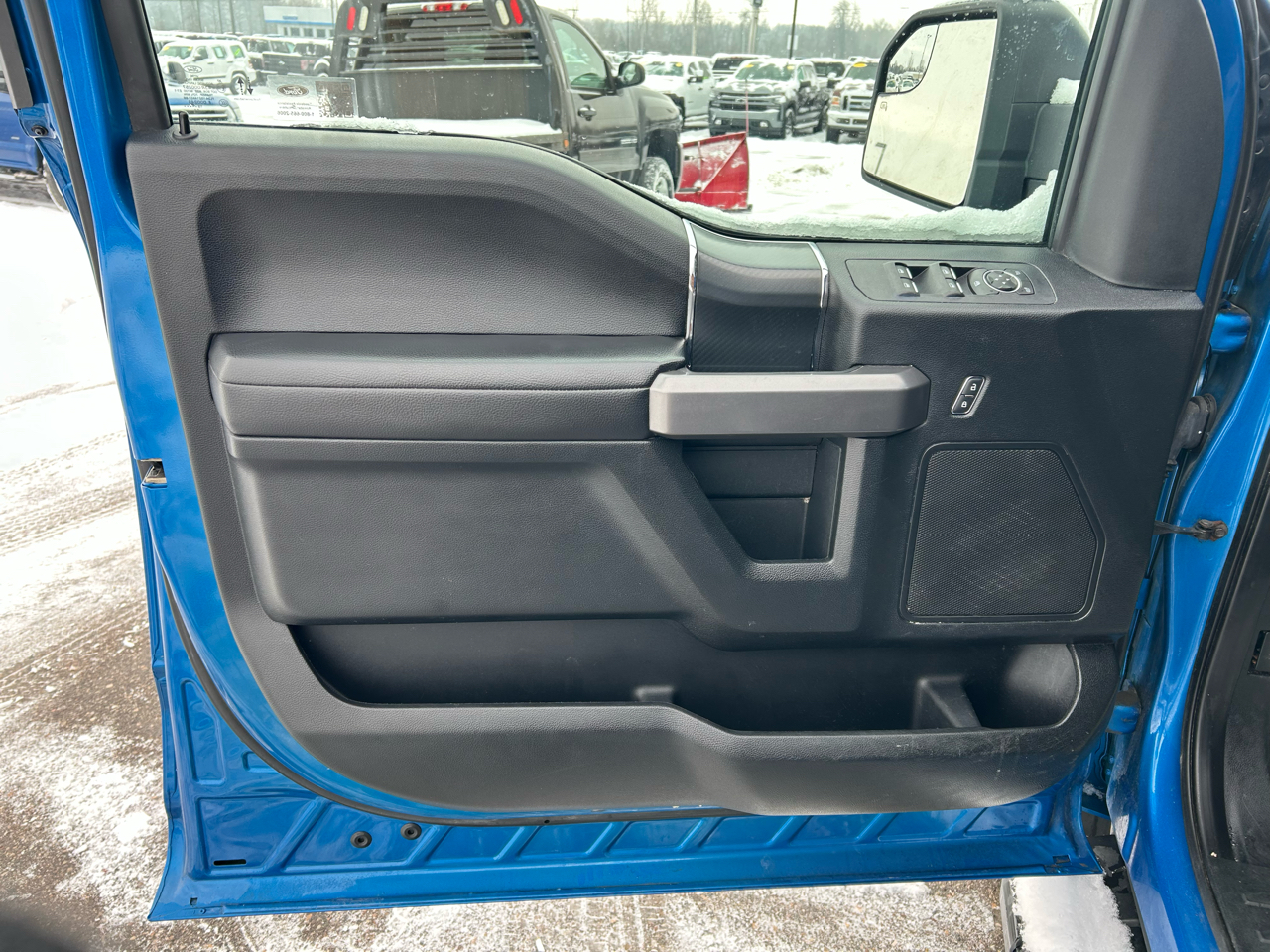 Ford F-150 4WD SuperCrew 139" XLT 2019