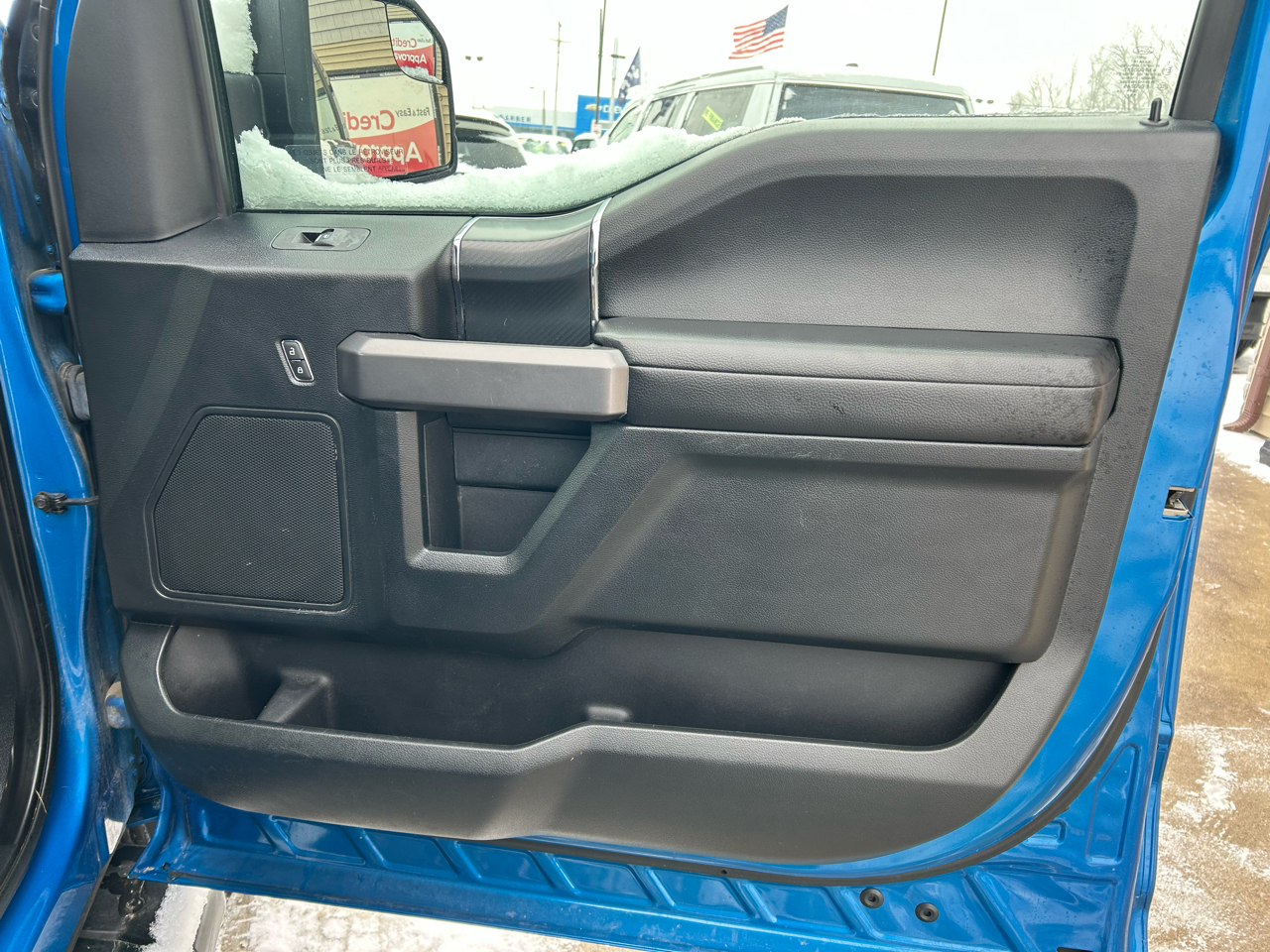 Ford F-150 4WD SuperCrew 139" XLT 2019