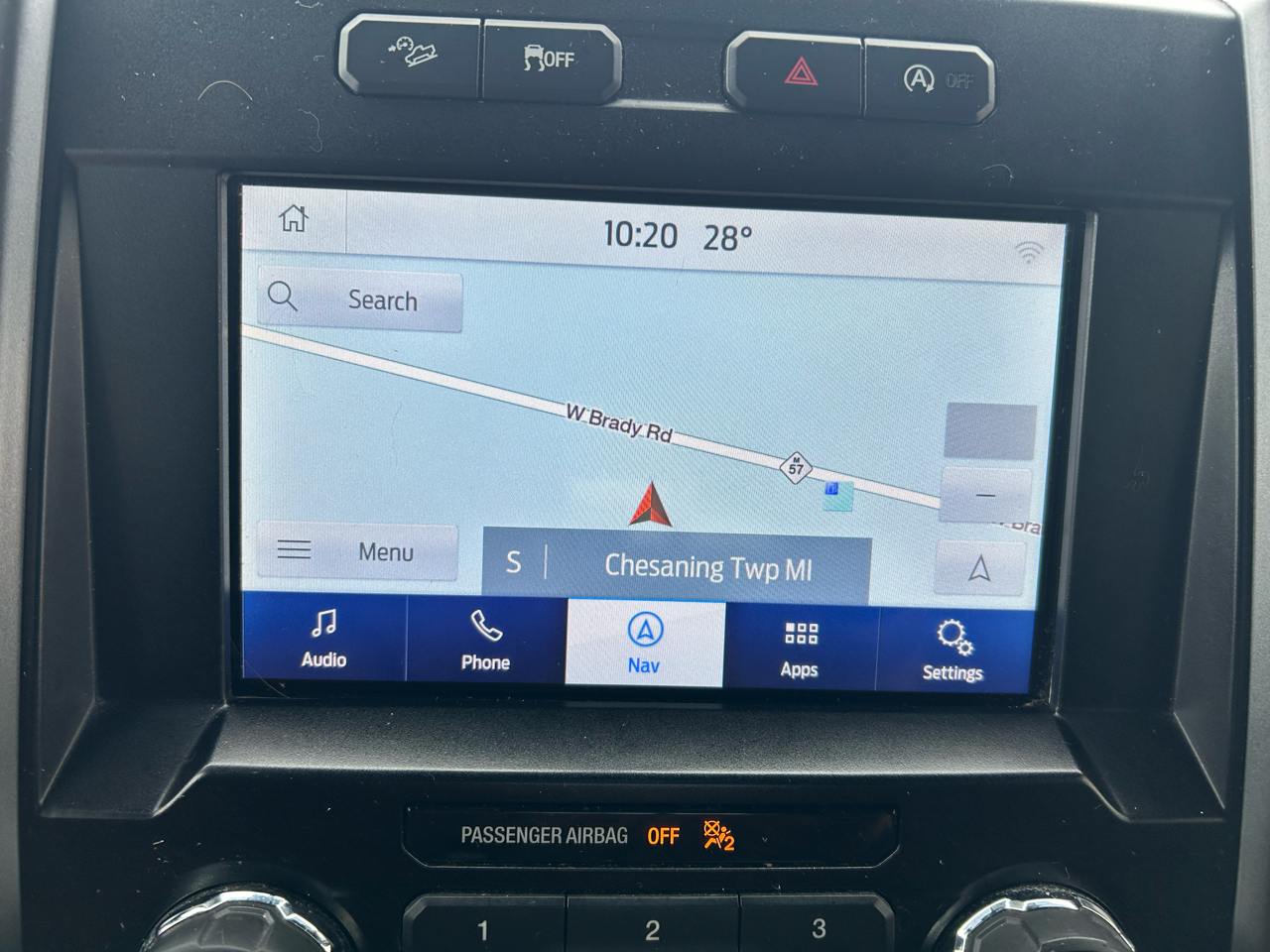 Ford F-150 4WD SuperCrew 139" XLT 2019