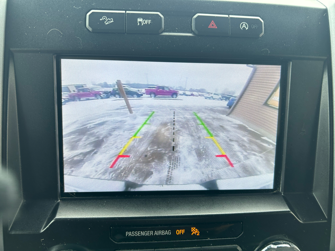 Ford F-150 4WD SuperCrew 139" XLT 2019