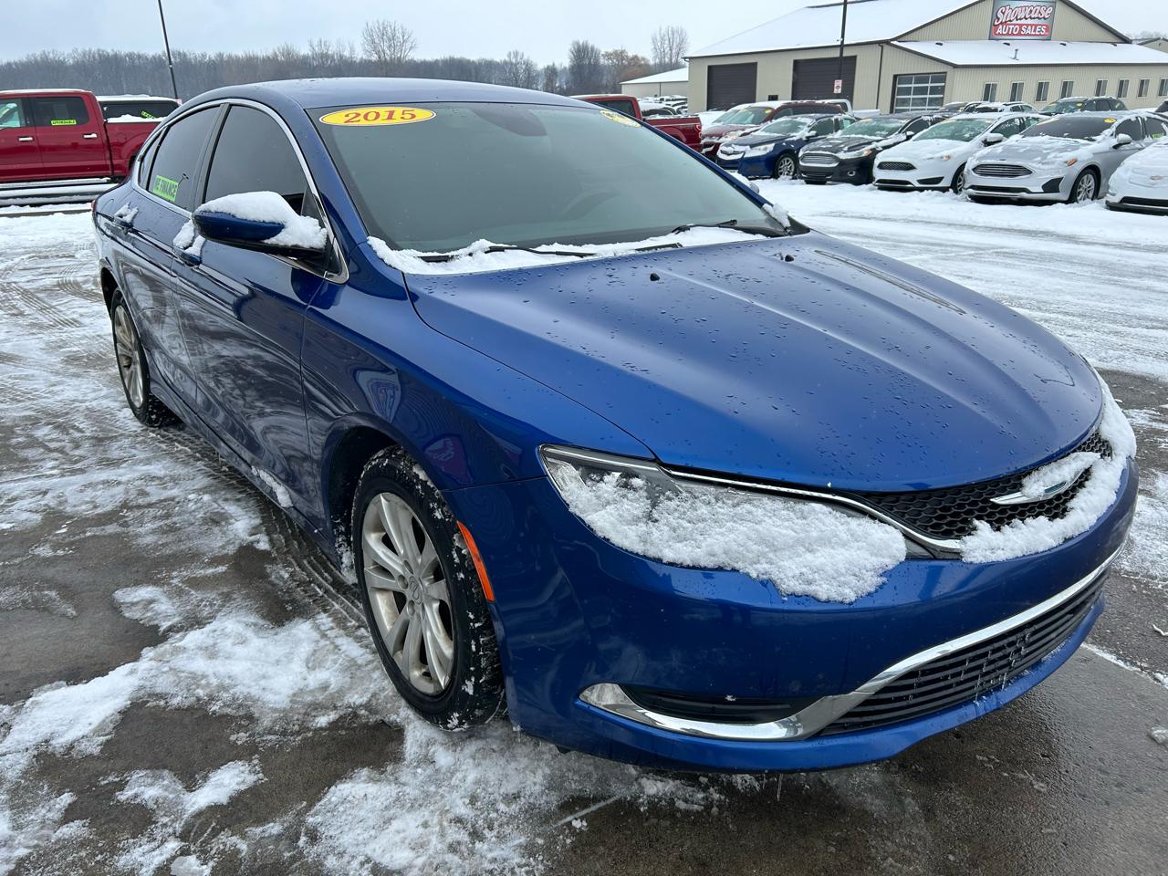 Chrysler 200 Limited 2015