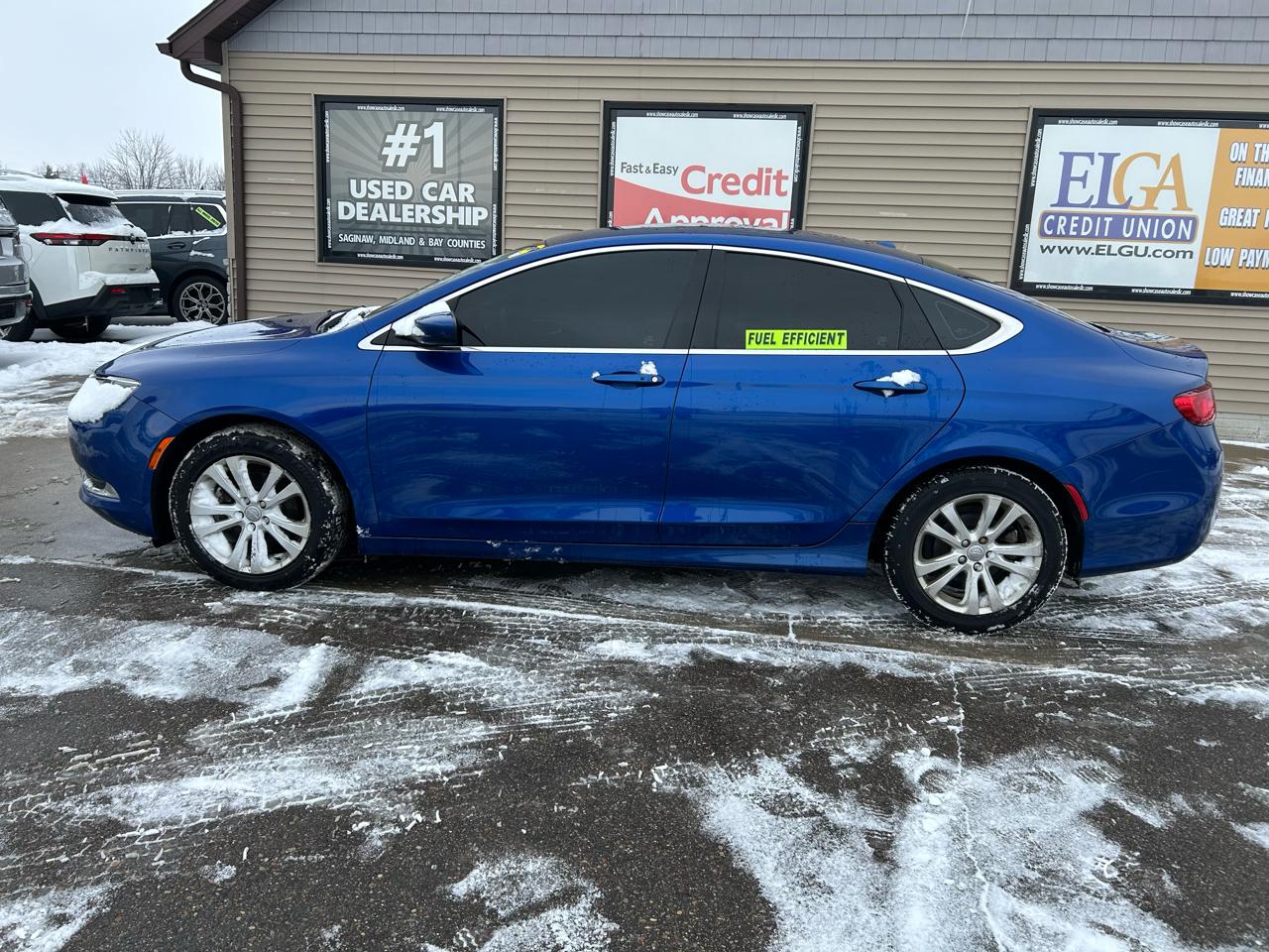 Chrysler 200 Limited 2015