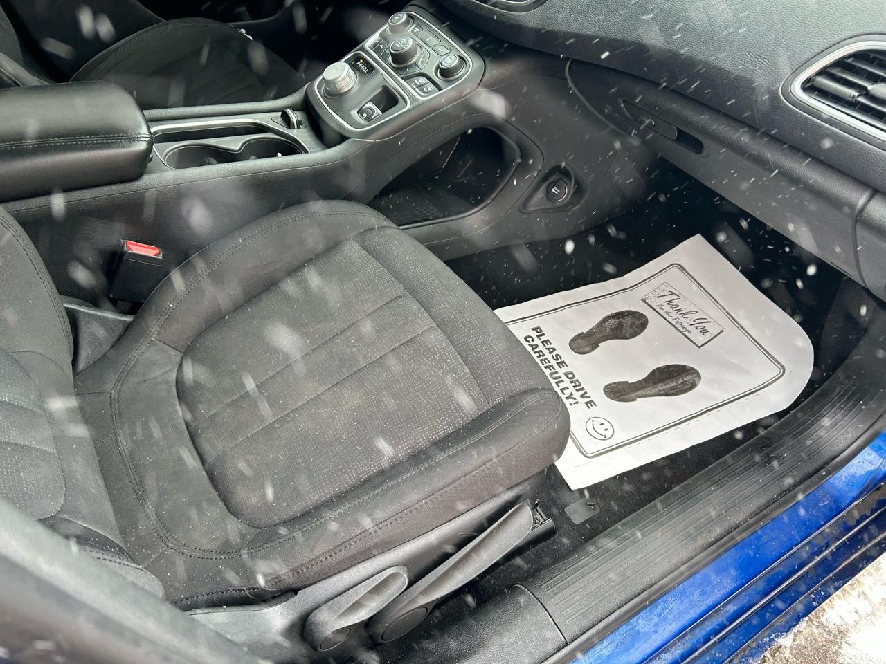 Chrysler 200 Limited 2015