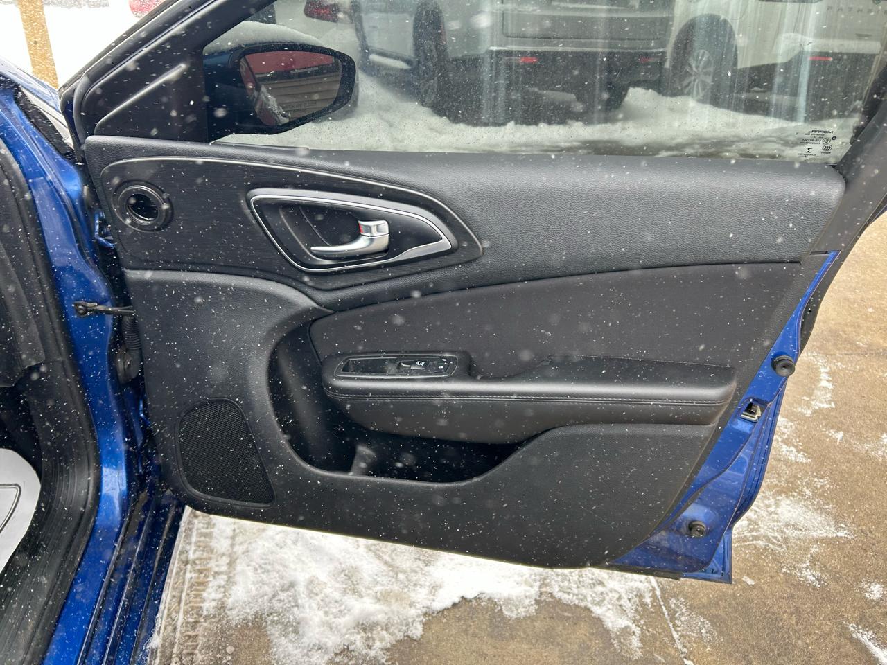 Chrysler 200 Limited 2015