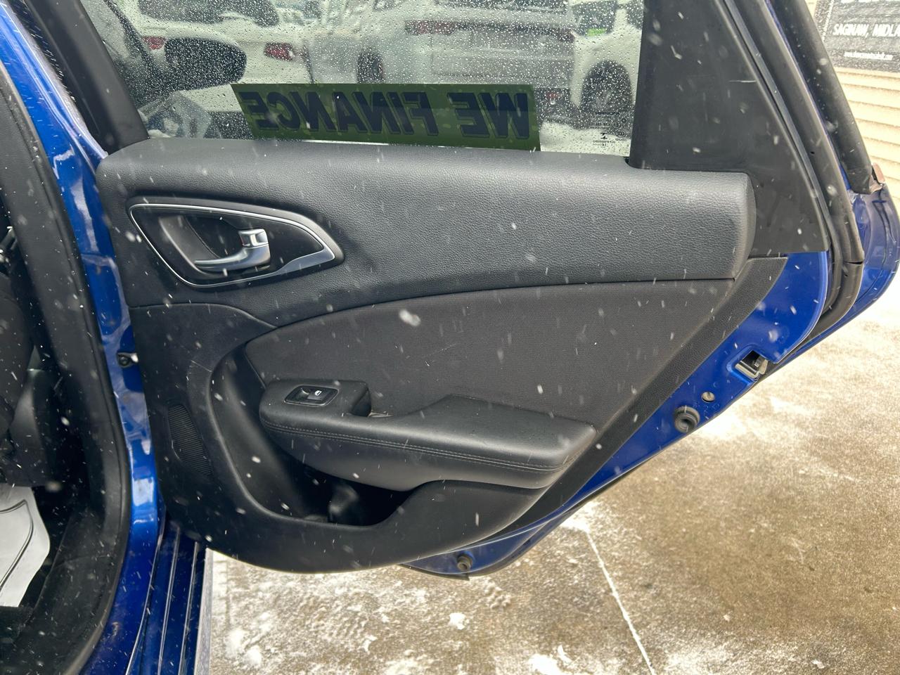 Chrysler 200 Limited 2015