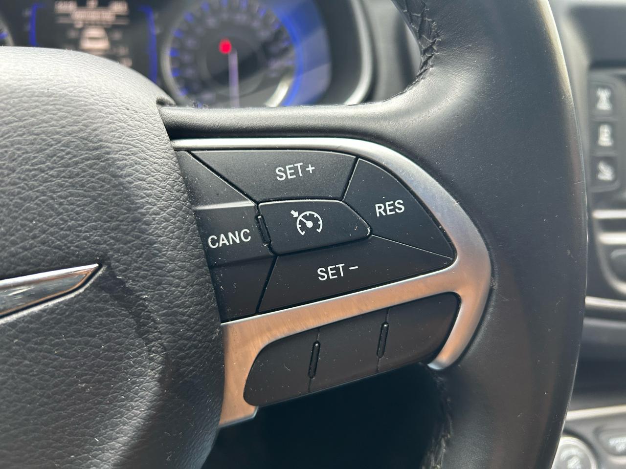 Chrysler 200 Limited 2015