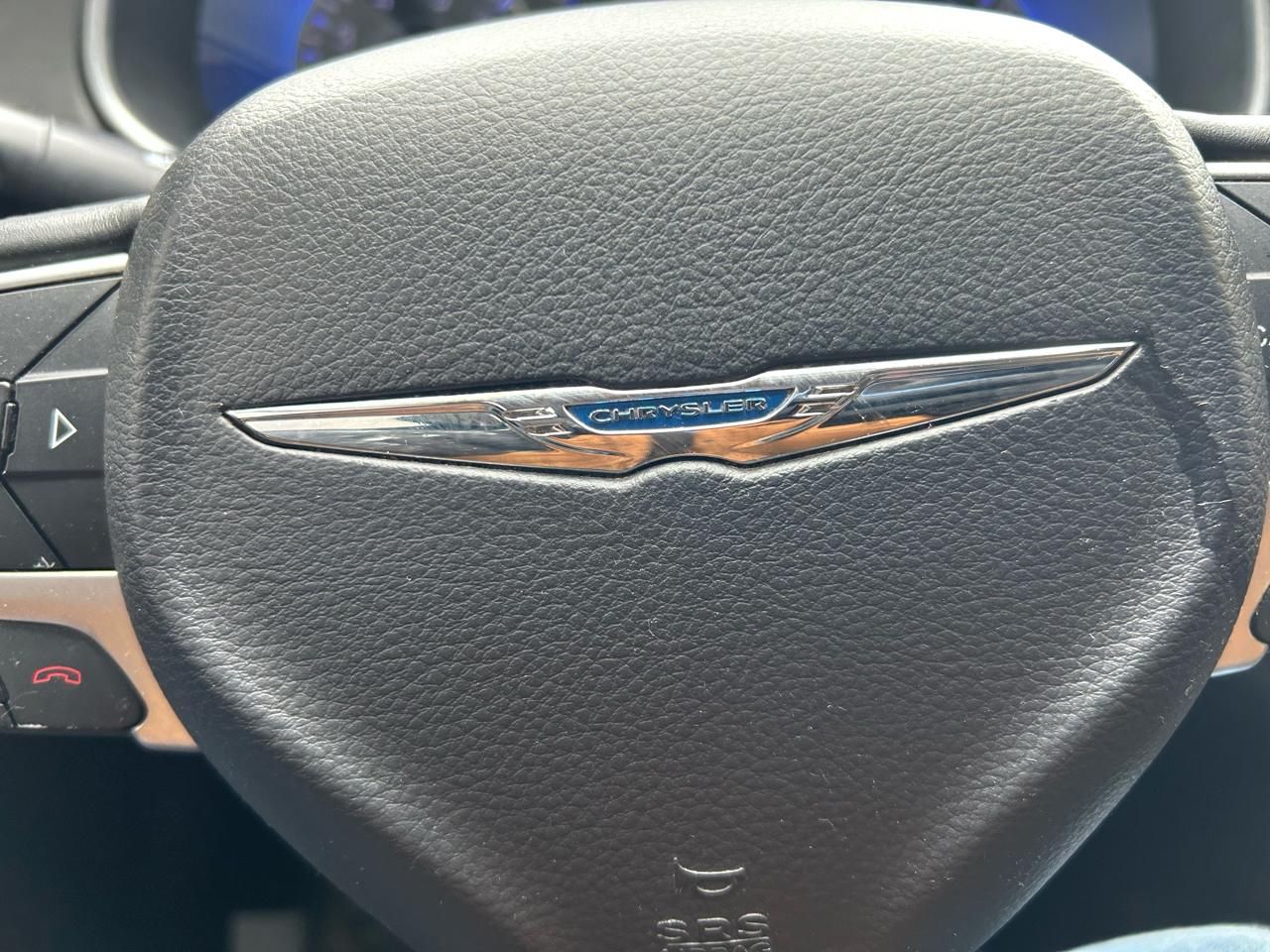 Chrysler 200 Limited 2015