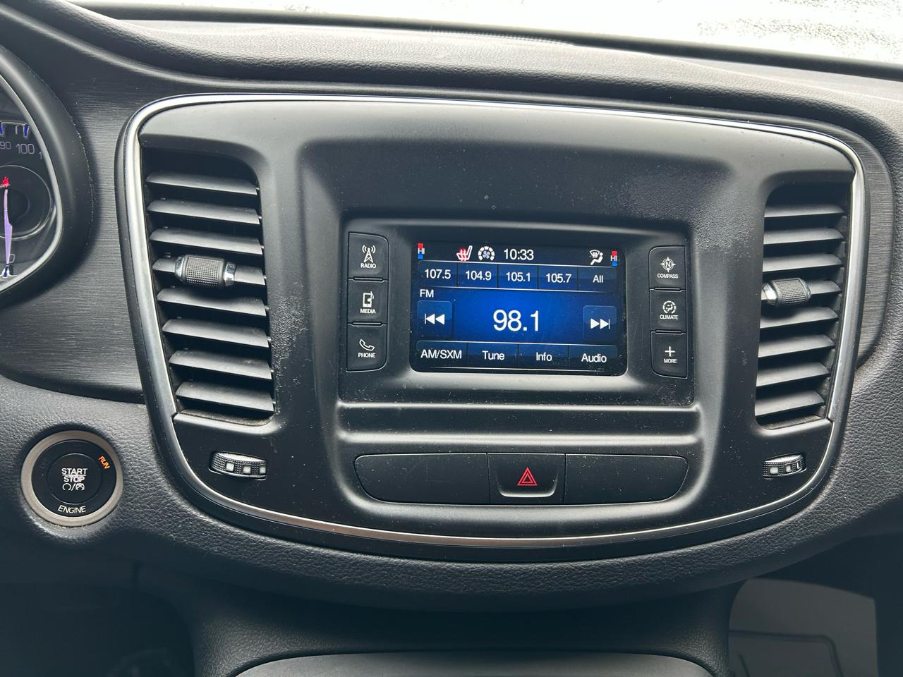 Chrysler 200 Limited 2015