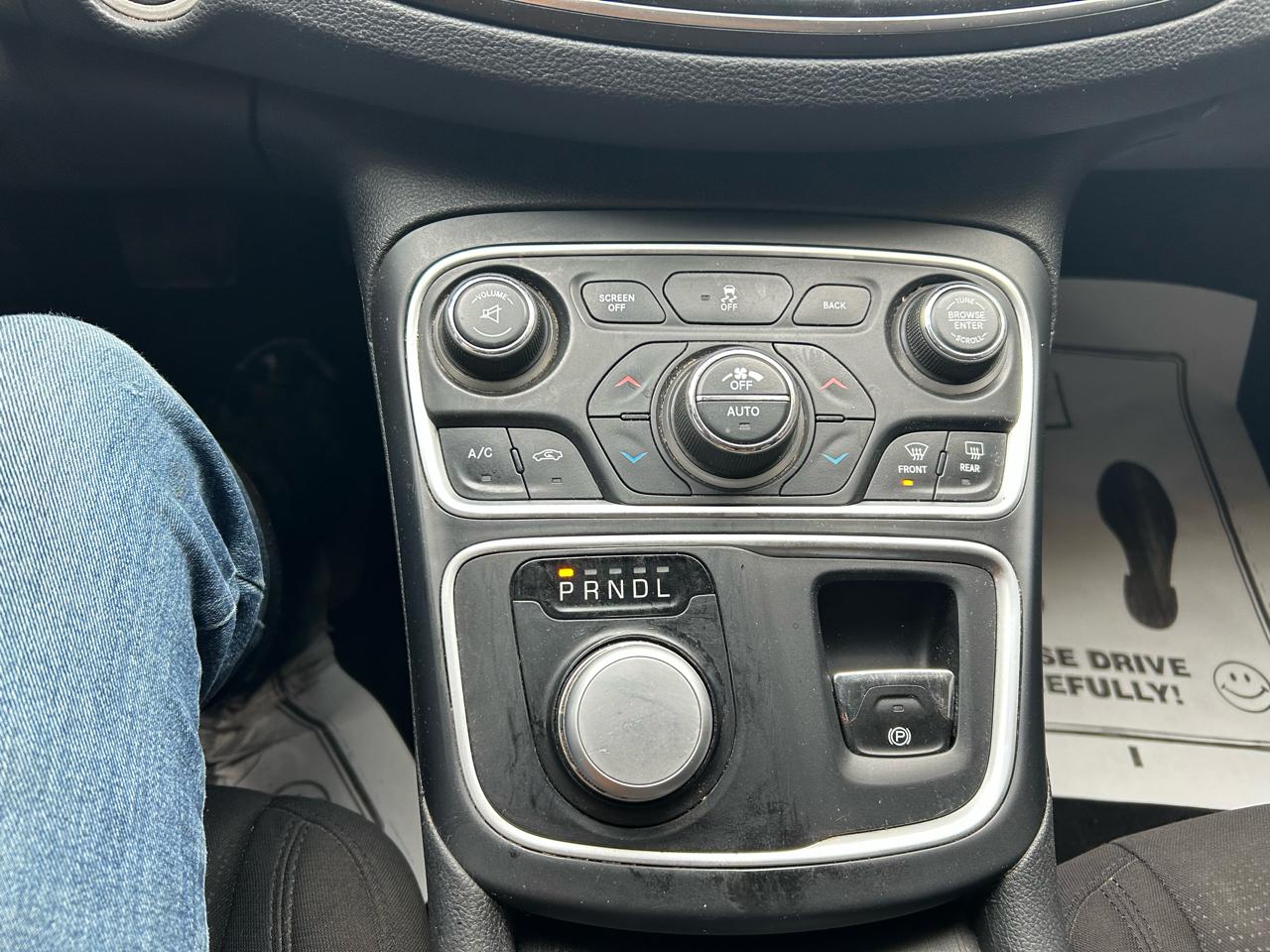 Chrysler 200 Limited 2015