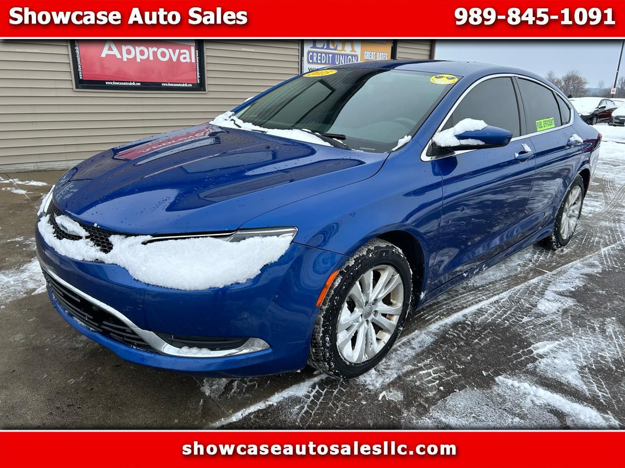 Chrysler 200 Limited 2015