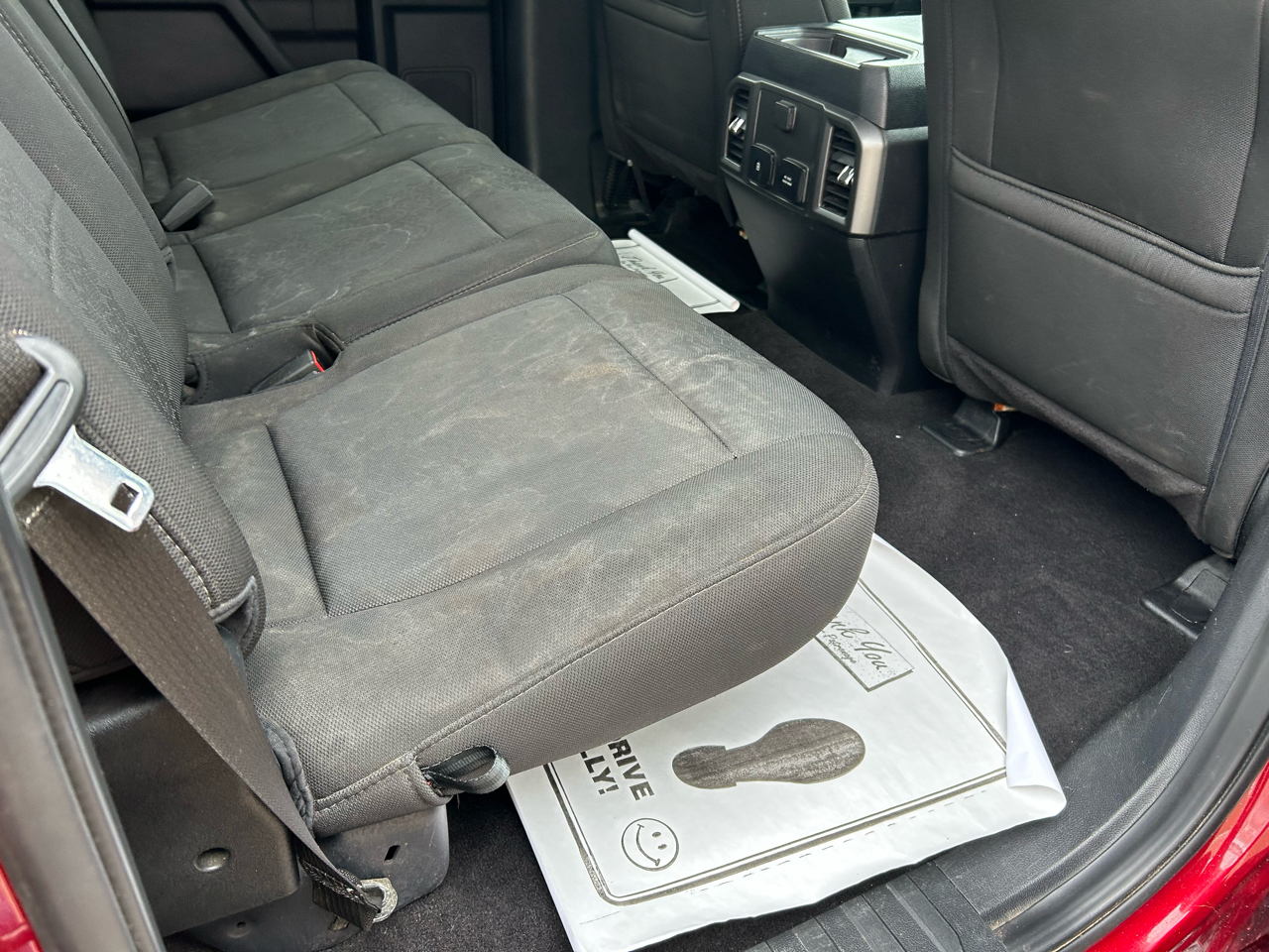 Ford F-150 4WD SuperCrew 150" XLT 2019