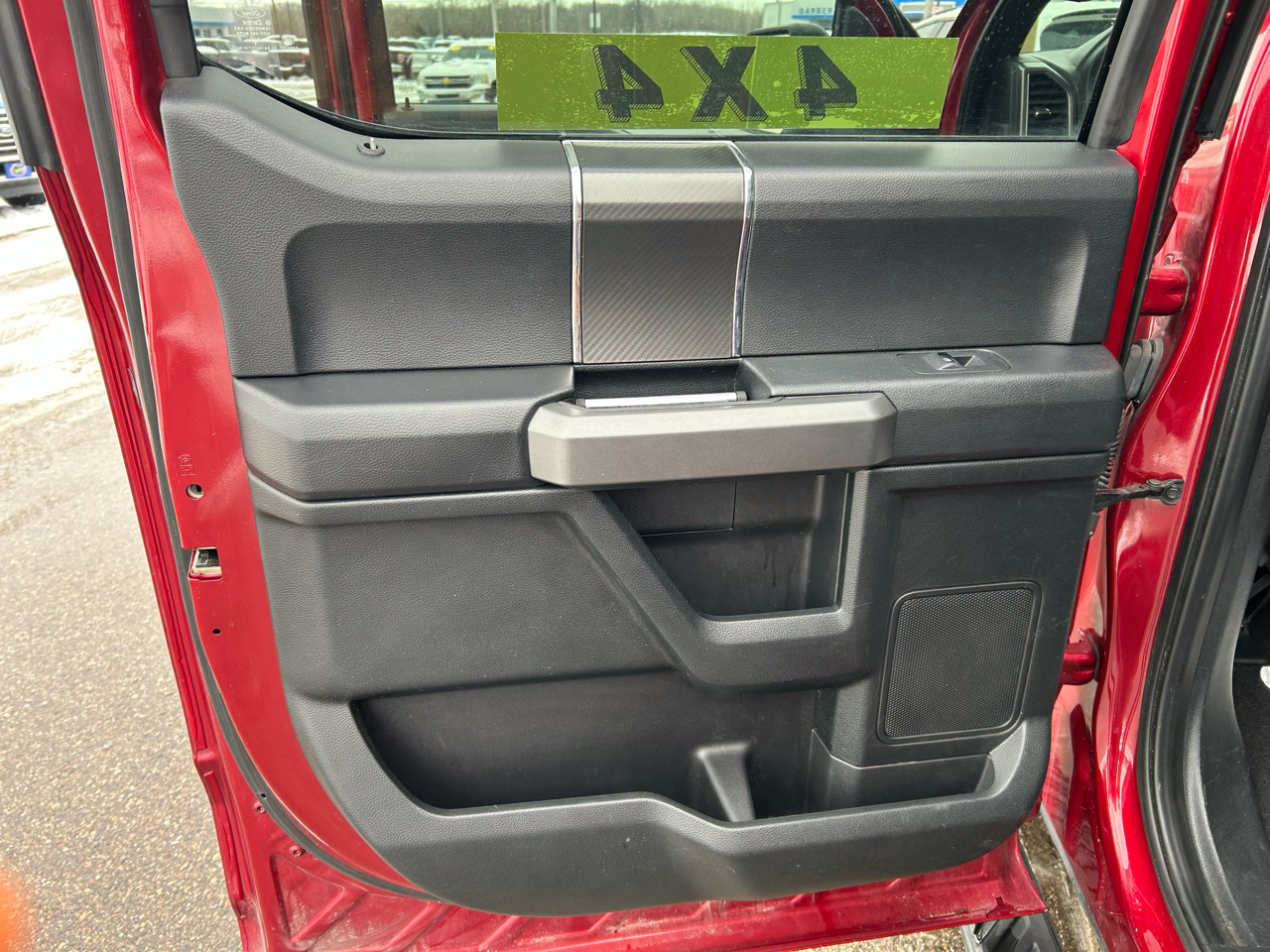 Ford F-150 4WD SuperCrew 150" XLT 2019