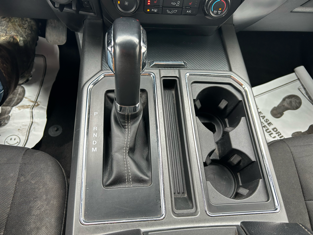 Ford F-150 4WD SuperCrew 150" XLT 2019