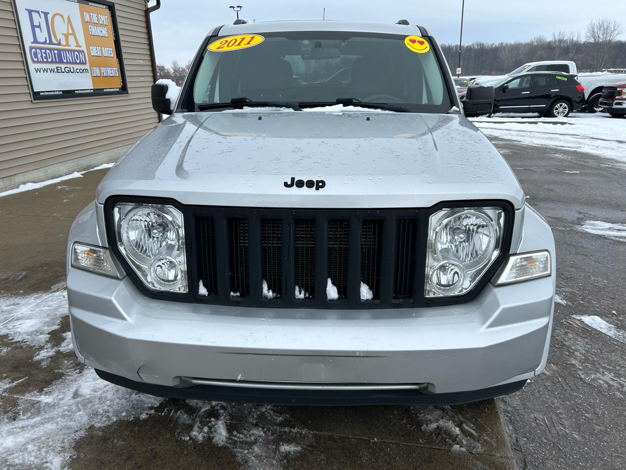 Jeep Liberty Sport 4WD 2011