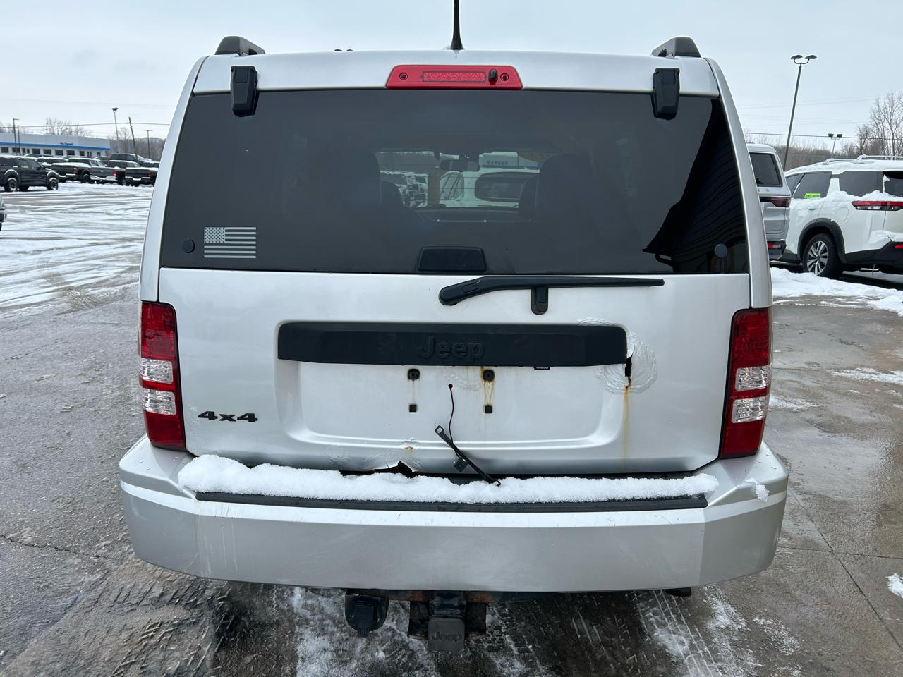 Jeep Liberty Sport 4WD 2011