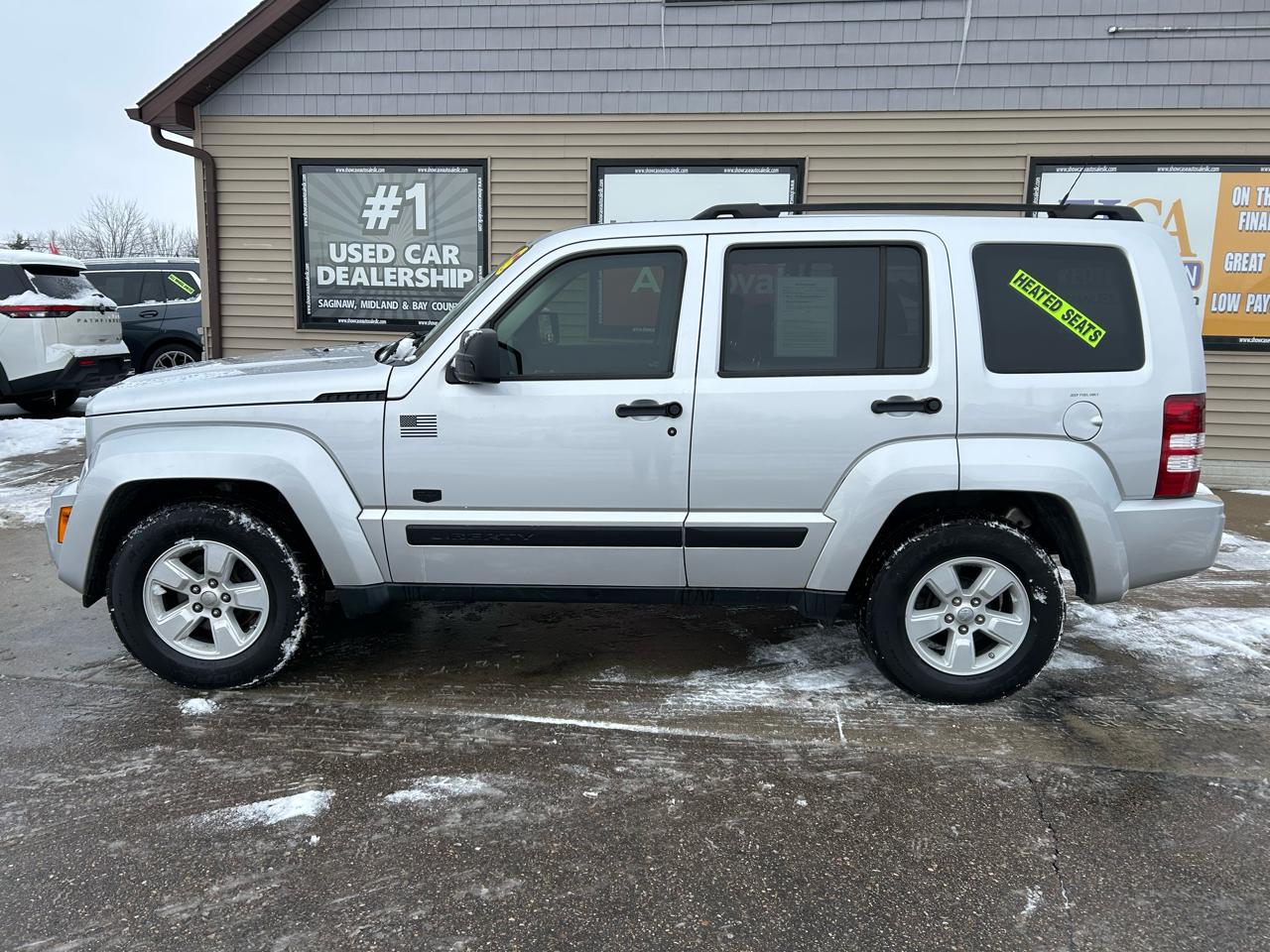 Jeep Liberty Sport 4WD 2011