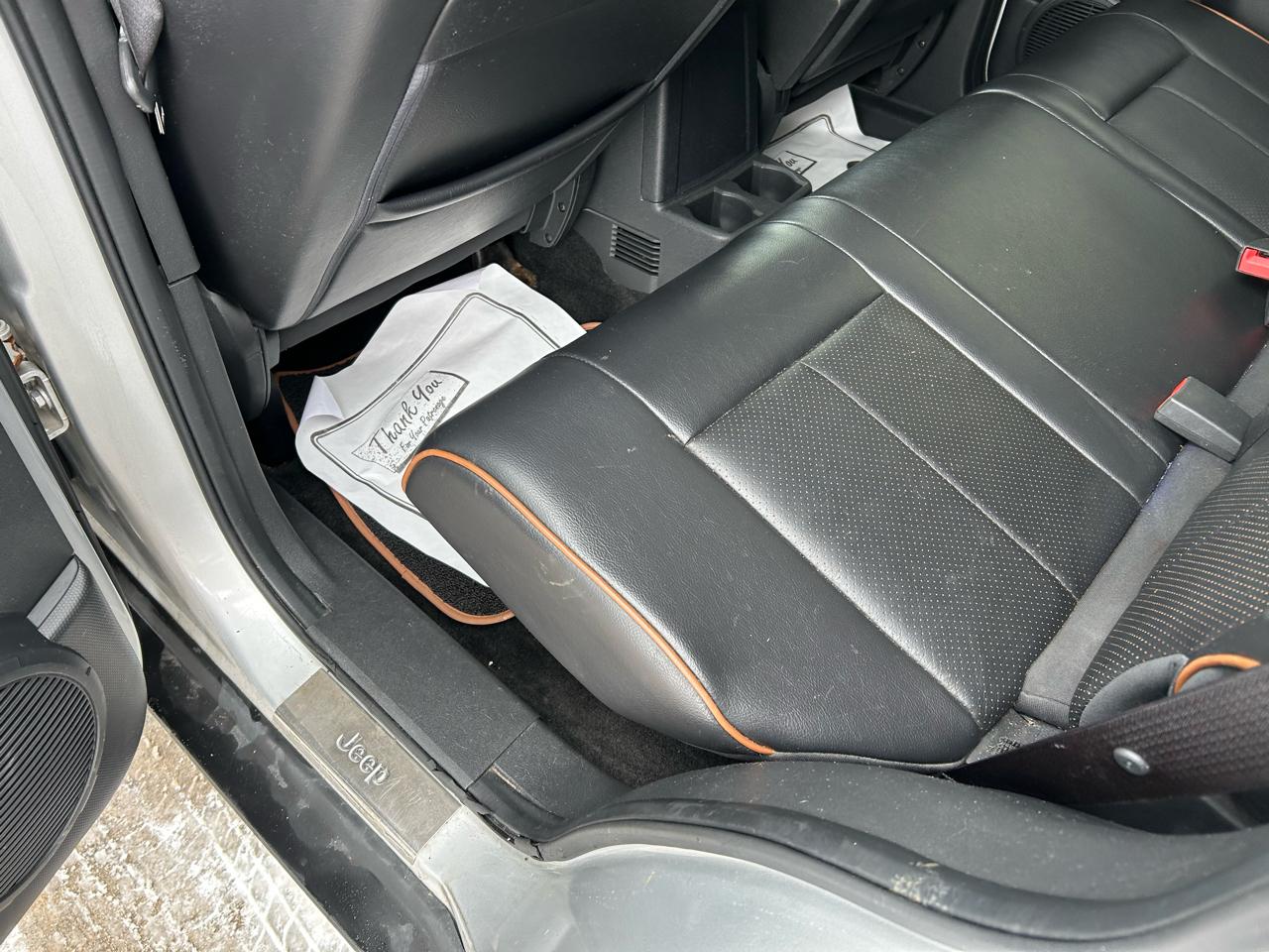 Jeep Liberty Sport 4WD 2011