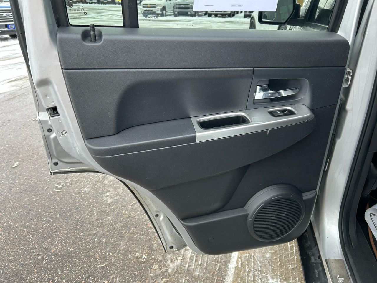 Jeep Liberty Sport 4WD 2011