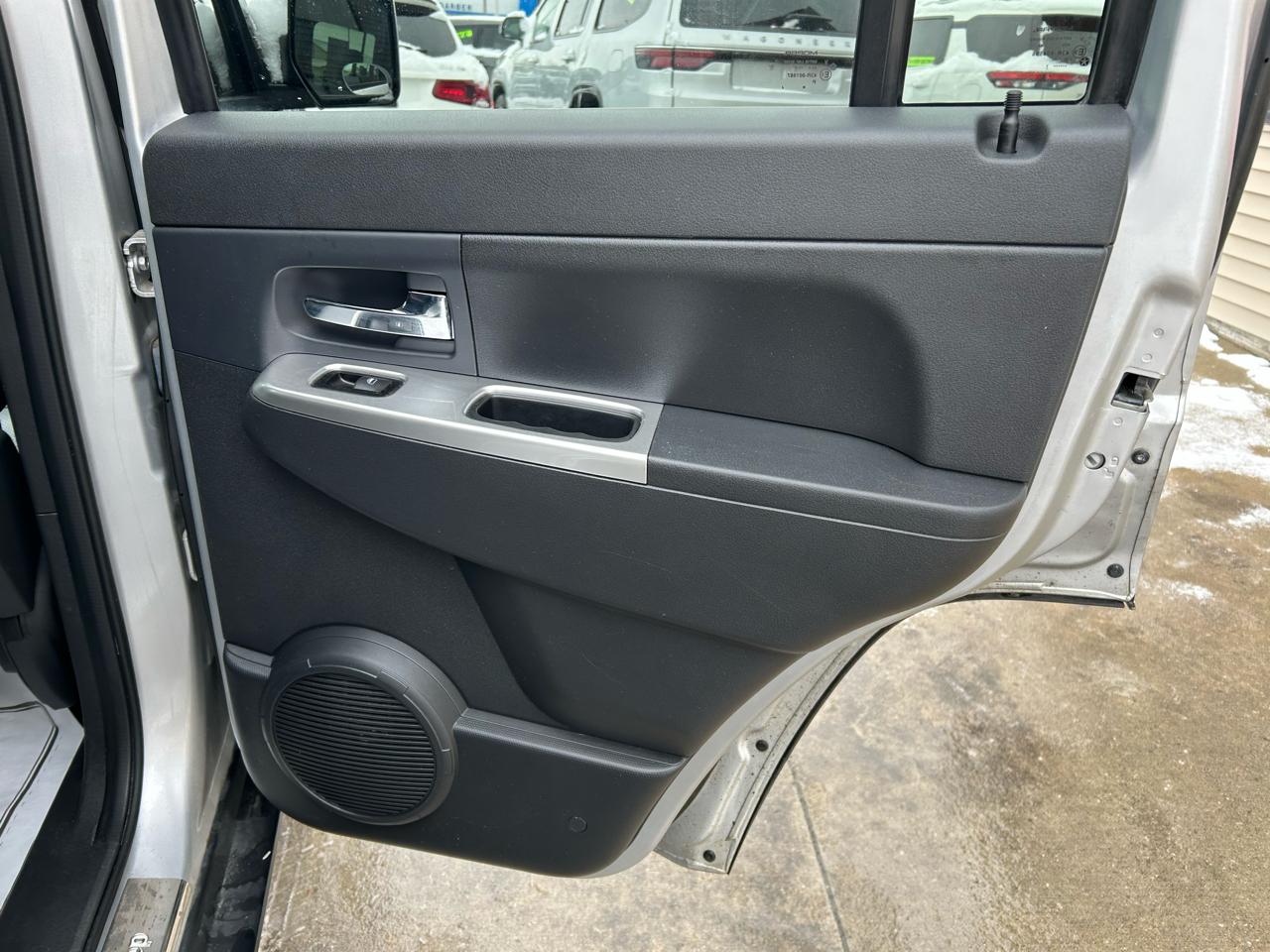 Jeep Liberty Sport 4WD 2011