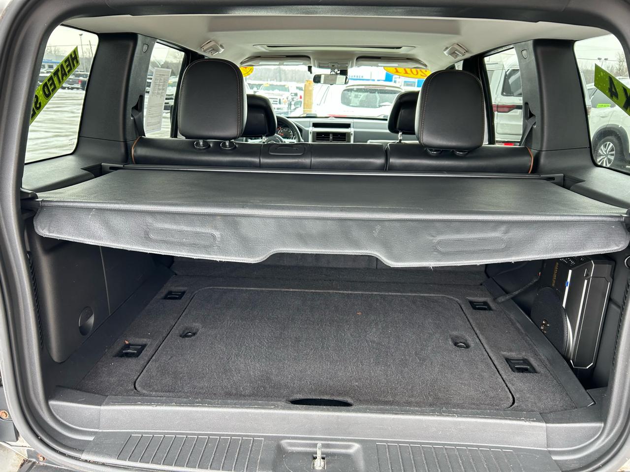 Jeep Liberty Sport 4WD 2011