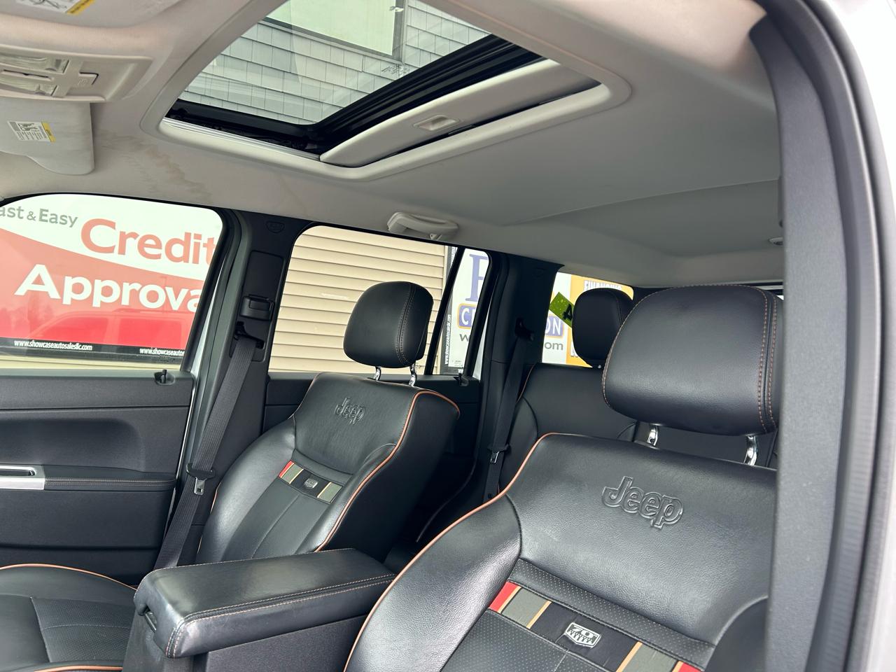 Jeep Liberty Sport 4WD 2011