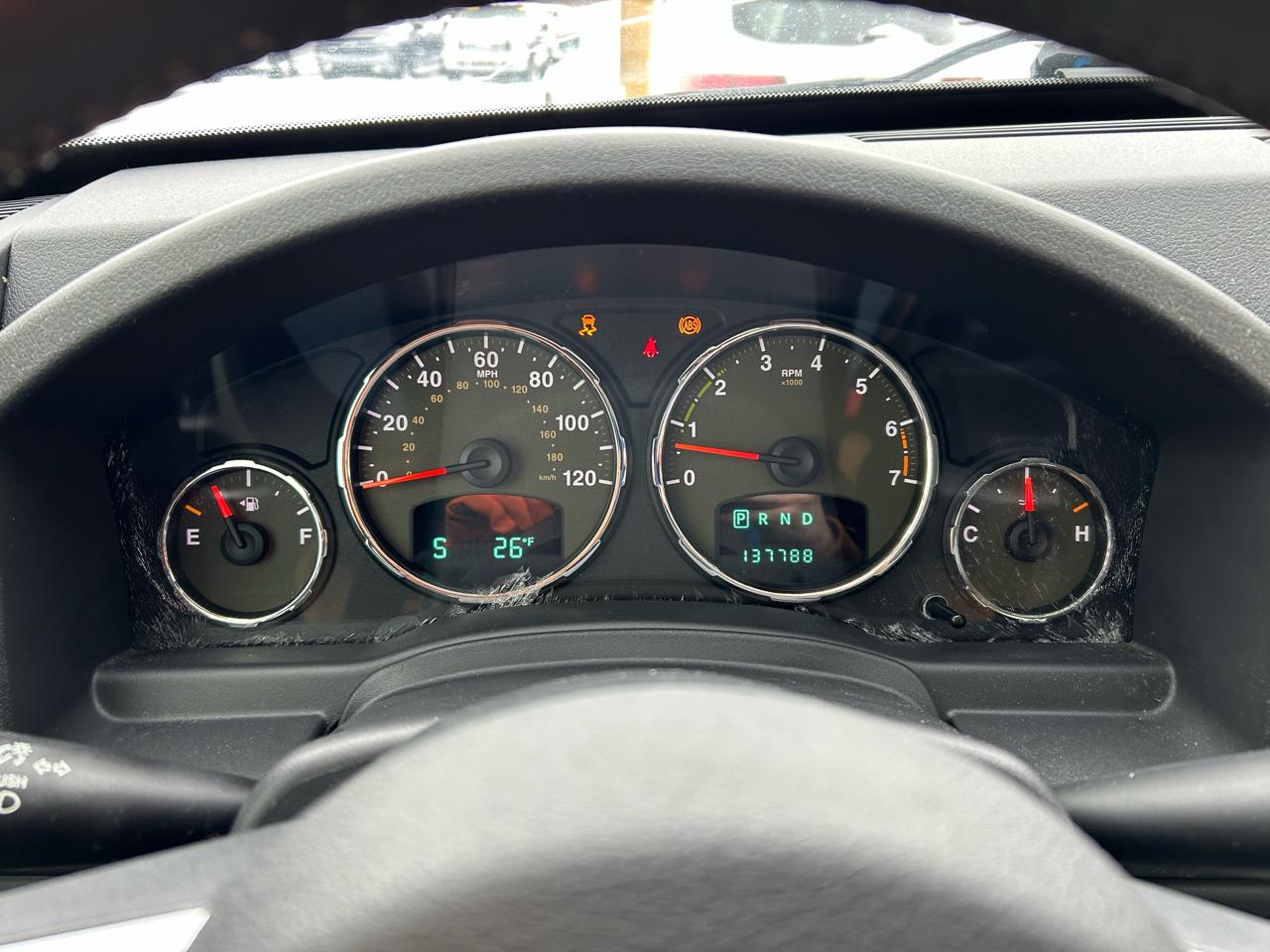 Jeep Liberty Sport 4WD 2011